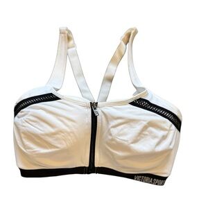 Victoria's Secret Knockout Maximum Support Front Close Sports Bra size 34 DDD‎